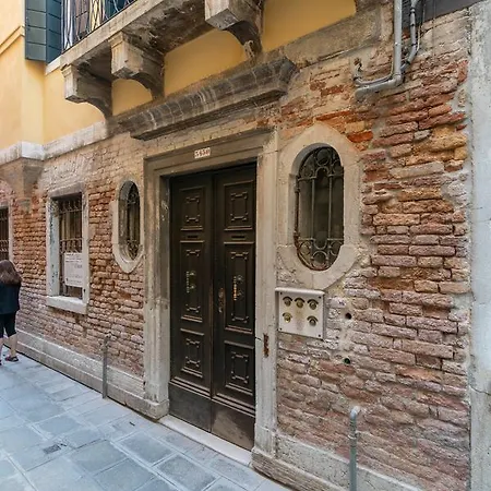 Ve.n.i.ce Cera Casa Delle Botteghe Apartament